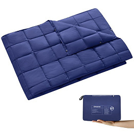 Спальный мешок King Camp Smart 440 синий - Спальные мешки - Магазин для туриста sport-turist.ru