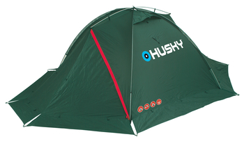 Экстремальная палатка Husky Falcon 2 - Палатки - Экстремальные - Магазин для туриста sport-turist.ru