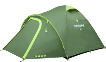 Туристическая палатка Husky Bizon 3 - Палатки - Туристические - Магазин для туриста sport-turist.ru