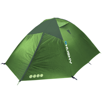 Туристическая палатка Husky Bright 4 - Палатки - Туристические - Магазин для туриста sport-turist.ru