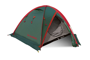 Туристическая палатка Talberg Space Pro 2 - Палатки - Туристические - Магазин для туриста sport-turist.ru