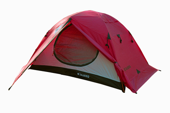 Туристическая палатка Talberg Boyard Pro 3 Red - Палатки - Туристические - Магазин для туриста sport-turist.ru