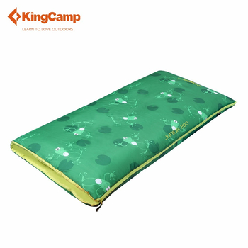 Спальный мешок King Camp Junior 200 - Спальные мешки - Магазин для туриста sport-turist.ru