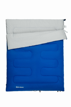 Спальный мешок King Camp Oxygen 300XL - Спальные мешки - Магазин для туриста sport-turist.ru