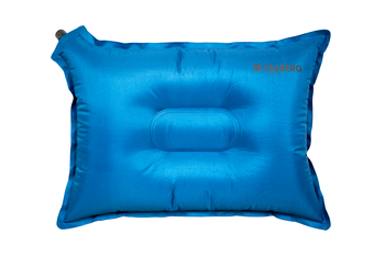 Туристическая подушка Talberg Travel Pillow - Коврики и матрасы - Подушки для сна - Магазин для туриста sport-turist.ru