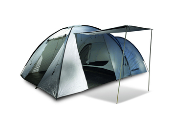Кемпинговая палатка Talberg Campi 5 Sahara - Палатки - Кемпинговые - Магазин для туриста sport-turist.ru