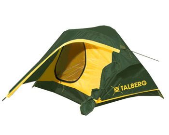 Туристическая палатка Talberg Explorer 2 Alu - Палатки - Туристические - Магазин для туриста sport-turist.ru