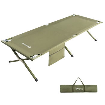 Кровать King Camp 2011 Hard Camping Cot L - Кемпинговая мебель - Раскладные кровати - Магазин для туриста sport-turist.ru