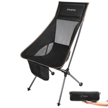 Кресло King Camp 1908 Tall sling Chair - Кемпинговая мебель - Кресла - Магазин для туриста sport-turist.ru