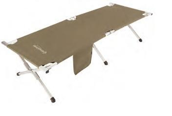 Кровать King Camp 3806A Armyman Camping Bed - Кемпинговая мебель - Раскладные кровати - Магазин для туриста sport-turist.ru