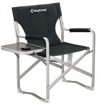 Кресло King Camp 3821 Delux Director Chair - Кемпинговая мебель - Кресла - Магазин для туриста sport-turist.ru