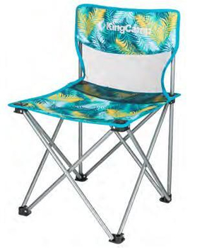 Стул King Camp 3832 Compact Chair M - Кемпинговая мебель - Стулья - Магазин для туриста sport-turist.ru