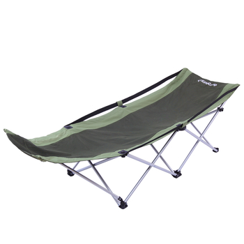 Кровать King Camp 3857 Aluminium Compact bed - Кемпинговая мебель - Раскладные кровати - Магазин для туриста sport-turist.ru