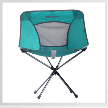 Кресло King Camp 3951 Rotation Packlight Chair - Кемпинговая мебель - Кресла - Магазин для туриста sport-turist.ru