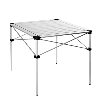 Стол King Camp 3961 Aluminium Rolling Table - Кемпинговая мебель - Столы - Магазин для туриста sport-turist.ru