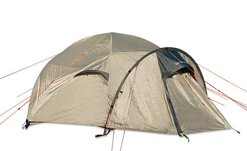 Туристическая палатка Tatonka Sherpa Dome Plus - Палатки - Туристические - Магазин для туриста sport-turist.ru