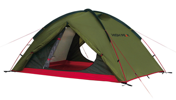 Туристическая палатка High Peak Woodpecker 3 - Палатки - Туристические - Магазин для туриста sport-turist.ru