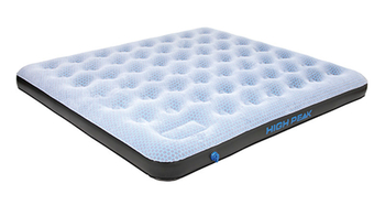 Надувной матрас High Peak Air bed King Comfort Plus - Коврики и матрасы - Надувные - Магазин для туриста sport-turist.ru