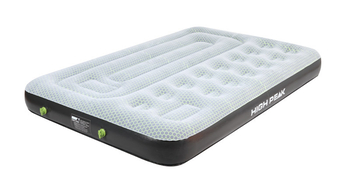 Надувной матрас High Peak Air bed Multi Comfort Plus - Коврики и матрасы - Надувные - Магазин для туриста sport-turist.ru