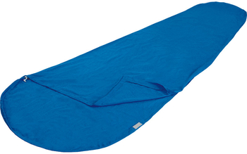 Вкладыш в спальный мешок High Peak Cotton Inlett Mummy - Спальные мешки - Магазин для туриста sport-turist.ru
