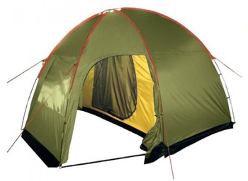 Кемпинговая палатка Tramp Lite Anchor 3 - Палатки - Кемпинговые - Магазин для туриста sport-turist.ru