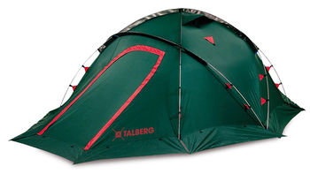 Туристическая палатка Talberg Peak Pro 3 - Палатки - Туристические - Магазин для туриста sport-turist.ru
