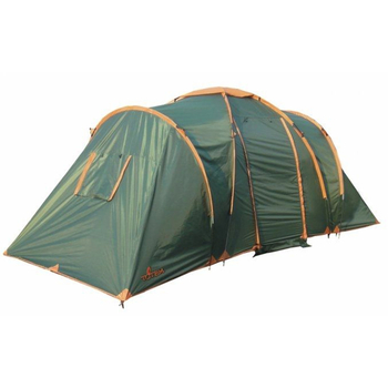 Кемпинговая палатка Totem Hurone 4 (V2) - Палатки - Кемпинговые - Магазин для туриста sport-turist.ru