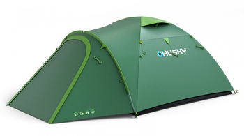 Туристическая палатка Husky Bizon 3 Plus - Палатки - Туристические - Магазин для туриста sport-turist.ru