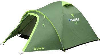 Туристическая палатка Husky Bizon 4 - Палатки - Туристические - Магазин для туриста sport-turist.ru