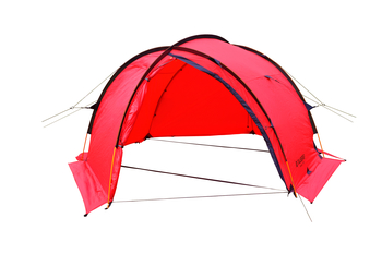 Туристическая палатка Talberg Marel Pro 2 Red - Палатки - Туристические - Магазин для туриста sport-turist.ru