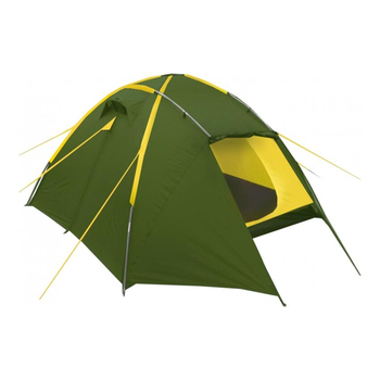 Туристическая палатка Talberg Trapper 3 - Палатки - Туристические - Магазин для туриста sport-turist.ru