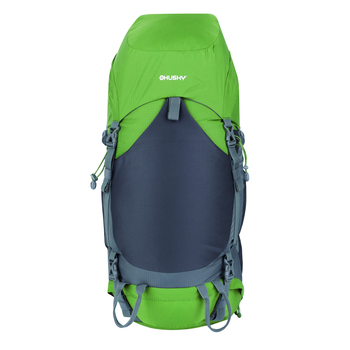 Туристический рюкзак Husky Menic 50 л ( зелёный) - Рюкзаки и сумки - Туристические - Магазин для туриста sport-turist.ru