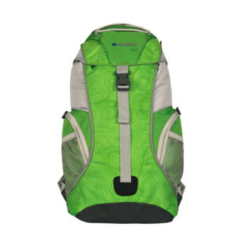 Детский рюкзак Husky Spring12 л зелёный - Рюкзаки и сумки - Детские - Магазин для туриста sport-turist.ru