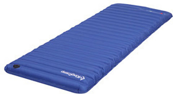 Надувной коврик King Camp Pump Airbed Single - Коврики и матрасы - Надувные - Магазин для туриста sport-turist.ru