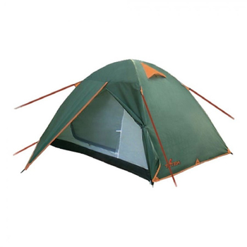 Туристическая палатка Totem Tepee 4 (V2) - Палатки - Туристические - Магазин для туриста sport-turist.ru