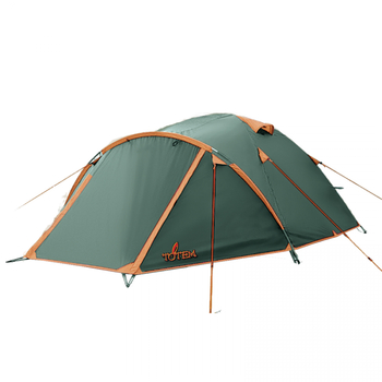 Туристическая палатка Totem Chinook 4 (V2) - Палатки - Туристические - Магазин для туриста sport-turist.ru