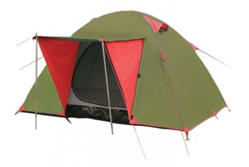 Туристическая палатка Tramp Lite Wonder 3 - Палатки - Туристические - Магазин для туриста sport-turist.ru