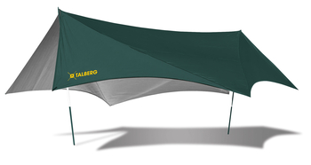 Тент со стойками Talberg Batwing 5x5 - Шатры и тенты - Тенты - Магазин для туриста sport-turist.ru