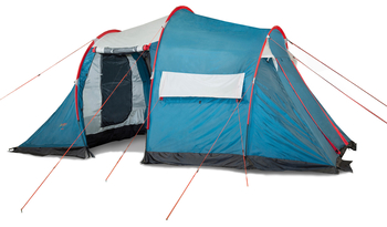 Кемпинговая палатка Canadian Camper Tanga 5(woodland дуги 9,5 мм) - Палатки - Туристические - Магазин для туриста sport-turist.ru