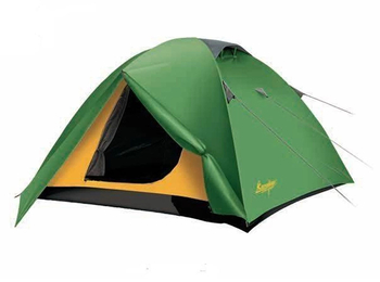 Туристическая палатка Canadian Camper Vista 2 Al (forest) - Палатки - Туристические - Магазин для туриста sport-turist.ru