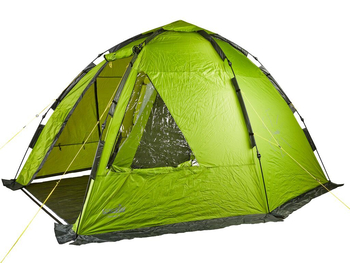 Кемпинговая палатка Norfin Zander 4 NF - Палатки - Кемпинговые - Магазин для туриста sport-turist.ru
