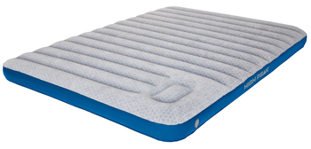 Надувной матрас High Peak Air bed Cross Beam Double XL - Коврики и матрасы - Надувные - Магазин для туриста sport-turist.ru