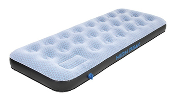 Надувной матрас High Peak Air bed Single Comfort Plus - Коврики и матрасы - Надувные - Магазин для туриста sport-turist.ru