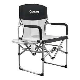 Кресло King Camp 3824 Portable Director Chair - Кемпинговая мебель - Кресла - Магазин для туриста sport-turist.ru