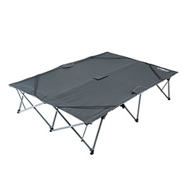 Кровать King Camp 4005 Isa  Queen Quick Cot - Кемпинговая мебель - Раскладные кровати - Магазин для туриста sport-turist.ru