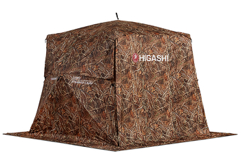 Шатер Higashi Pyramid Camp Camo - Шатры и тенты - Шатры - Быстросборные - Магазин для туриста sport-turist.ru