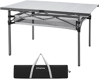 Стол King Camp 2142 Granite Plus - Кемпинговая мебель - Столы - Магазин для туриста sport-turist.ru