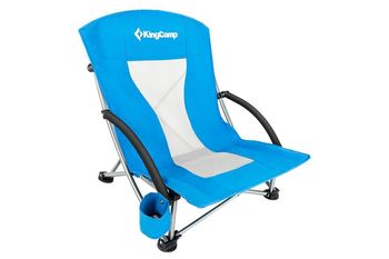 Кресло King Camp 3841 Portable Low Sling Chair - Кемпинговая мебель - Кресла - Магазин для туриста sport-turist.ru