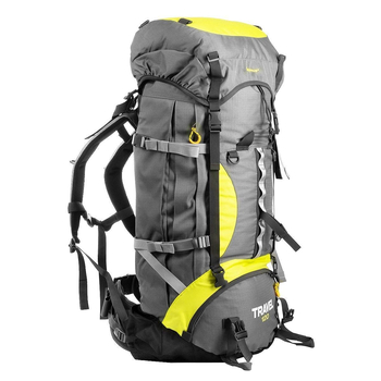 Туристический рюкзак Nisus Travel 100 Grey - Рюкзаки и сумки - Туристические - Магазин для туриста sport-turist.ru