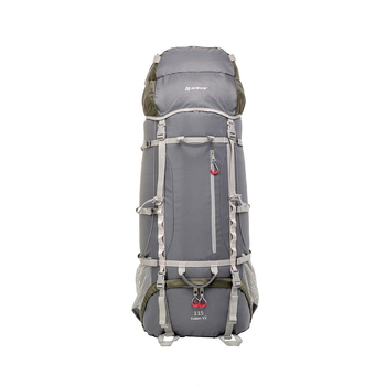 Туристический рюкзак Nisus Yukon 115 - Рюкзаки и сумки - Туристические - Магазин для туриста sport-turist.ru